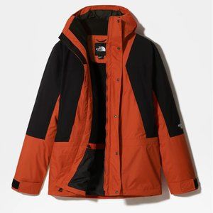 The north face mountain light insulated jacket